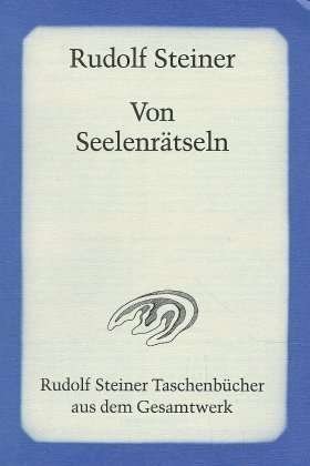 Cover for Rudolf Steiner · Steiner.TB.0637 Von Seelenrätseln (Book)