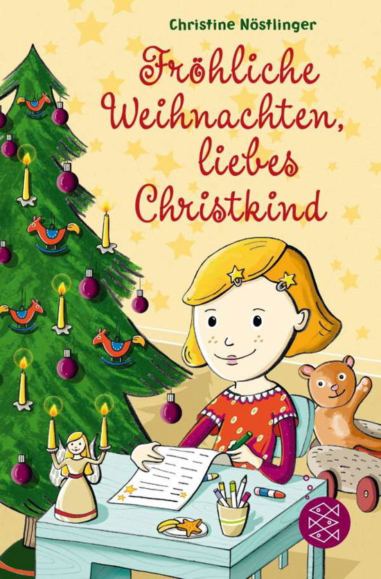 Cover for Christine Nöstlinger · Fischer TB.0170 Nöstlinger.Fröhliche We (Buch)