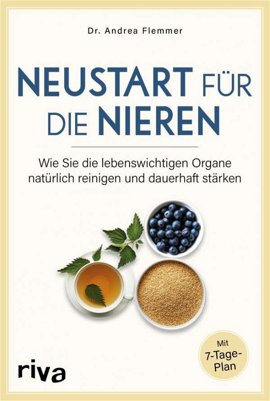 Cover for Flemmer · Neustart für die Nieren (Bog)