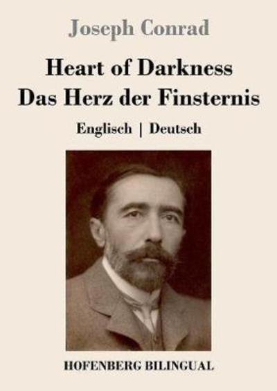 Cover for Conrad · Heart of Darkness / Das Herz der (Bok) (2018)