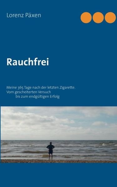 Cover for Päxen · Rauchfrei (Book) (2019)