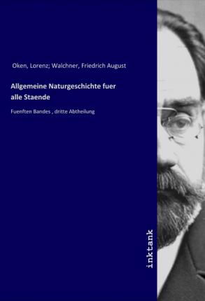 Cover for Oken · Allgemeine Naturgeschichte fuer al (Book)