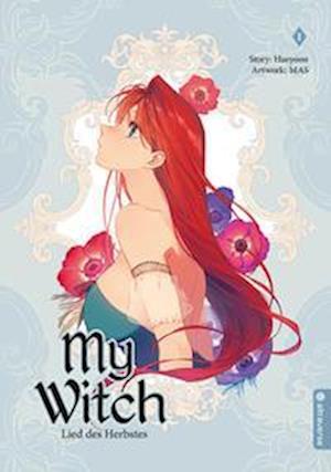 My Witch 01 - Haeyoon - Bücher - Altraverse GmbH - 9783753905709 - 20. Juni 2022