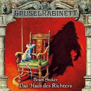 Cover for Gruselkabinett · Gruselkabinett-Folge 43 (CD) (2010)