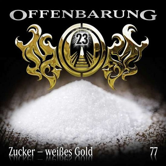 Cover for Offenbarung 23 · Offenbarung 23-Folge 77 (CD) (2018)
