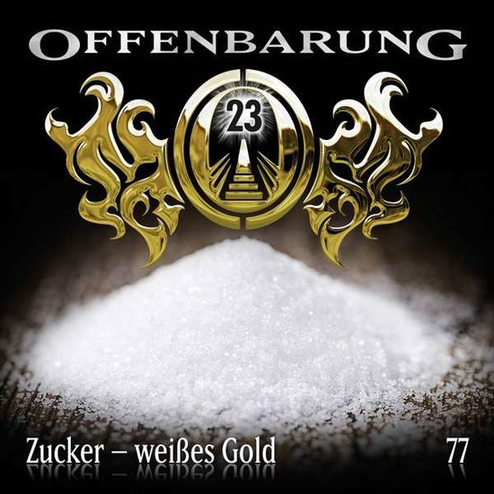 Offenbarung 23-Folge 77 - Offenbarung 23 - Muziek - LUEBBE AUDIO-DEU - 9783785755709 - 23 februari 2018