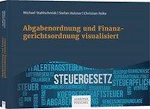 Cover for Stahlschmidt · Abgabenordnung und Finanzg (Bok)