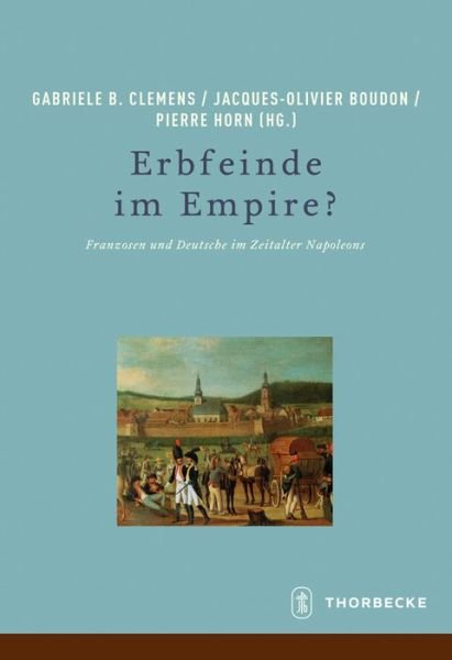 Cover for Clemens · Erbfeinde im Empire? (Buch) (2016)