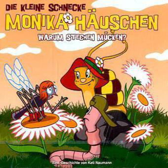 Cover for Kati Naumann · Naumann,k:kleine Schnecke.12,cd.2736897 (CD)