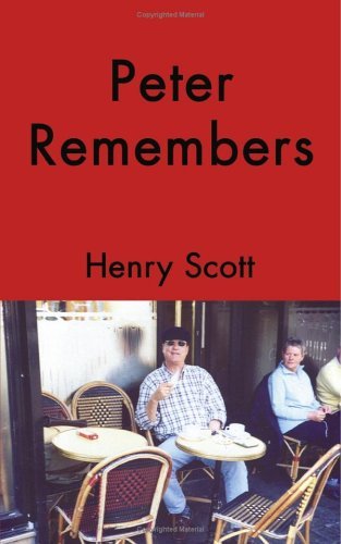 Cover for Peter Scott · Peter Remembers (Paperback Book) (2005)