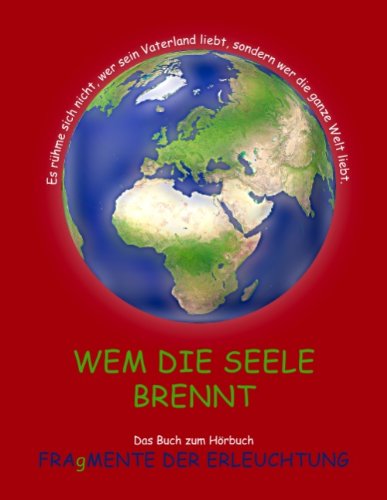 Cover for H. L. Núr · Wem Die Seele Brennt (Paperback Book) [German edition] (2008)