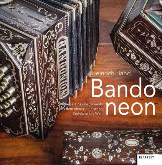 Cover for Krüger · Krefeld. Band. Bandoneon. (Book)