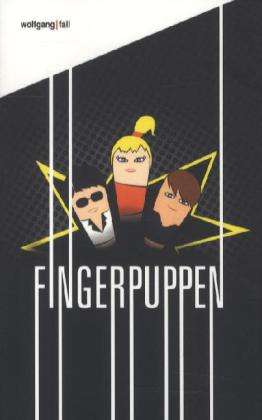 Cover for Fall · Fingerpuppen (Book)