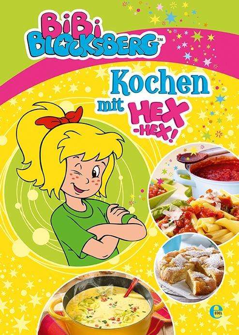 Cover for Korda · Bibi Blocksberg - Kochen mit Hex- (Book)