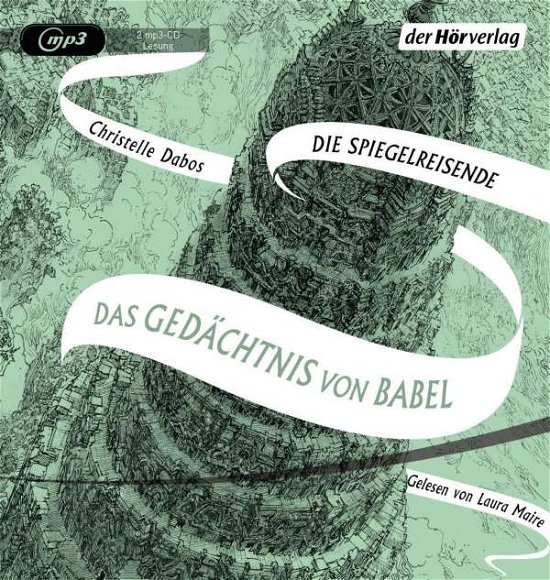 Cover for Christelle Dabos · MP3 Das Gedächtnis von Babel (CD)