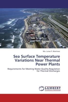 Sea Surface Temperature Variat - Martinez - Bøger -  - 9783846544709 - 