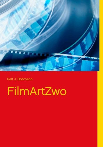 Cover for Ralf J Bohmann · FilmArtZwo (Paperback Book) [German edition] (2012)