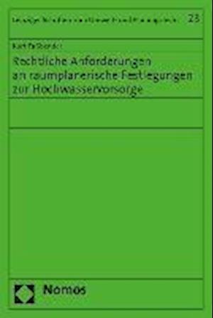 Cover for Faßbender · Rechtliche Anforderungen an r (Book) (2013)