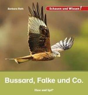 Cover for Rath · Bussard, Falke und Co. (N/A)