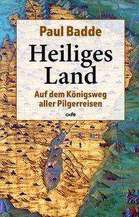 Cover for Badde · Heiliges Land (Book)