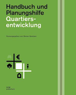 Cover for Reiner Goetzen · Quartiersentwicklung (Hardcover Book) (2021)