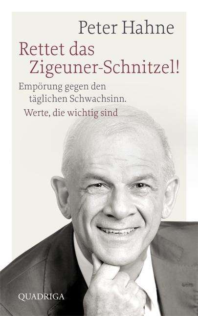 Cover for Hahne · Rettet das Zigeuner-Schnitzel! (Bok)