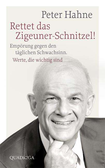 Cover for Hahne · Rettet das Zigeuner-Schnitzel! (Book)