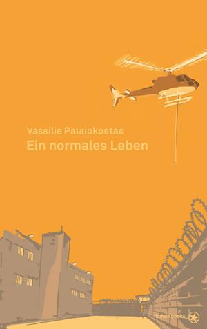 Cover for Vassilis Paleokostas · Ein normales Leben (Hardcover Book) (2022)