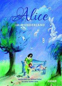 Cover for Färber · Alice im Wunderland (Buch)