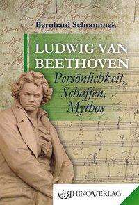 Cover for Schrammek · Ludwig van Beethoven (Buch)