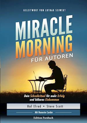 Cover for Hal Elrod · Miracle Morning für Autoren (Paperback Bog) (2020)