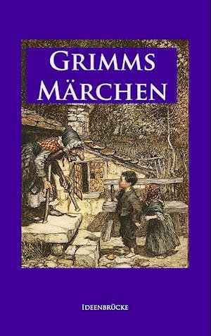 Cover for Jacob Grimm · Grimms Märchen (Paperback Bog) (2016)