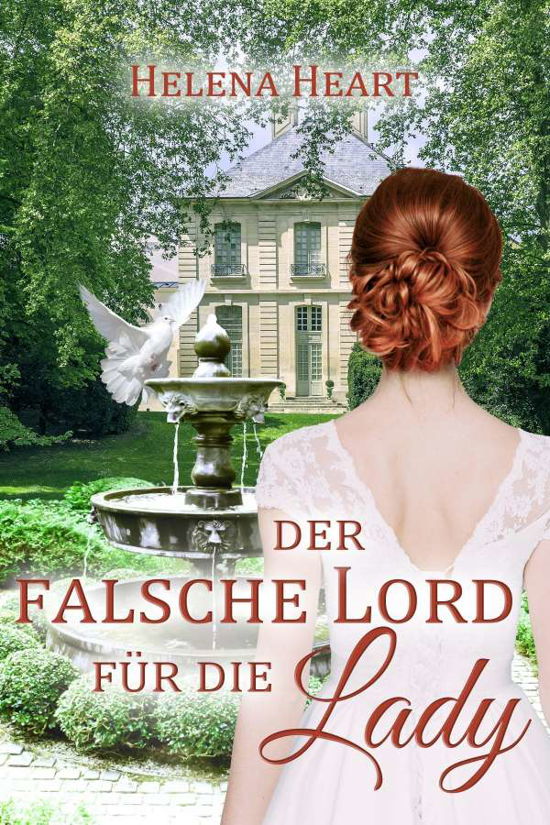 Cover for Heart · Der falsche Lord für die Lady (Book)