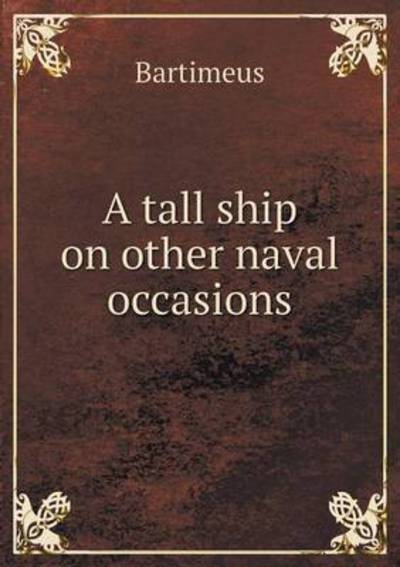 Cover for Bartimeus · A Tall Ship on Other Naval Occasions (Paperback Book) (2015)