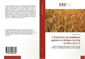 Cover for Aka · L'Évolution du problème agraire en (Buch)