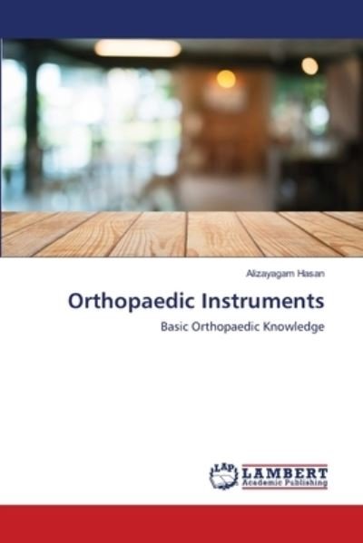 Cover for Hasan · Orthopaedic Instruments (Buch) (2018)