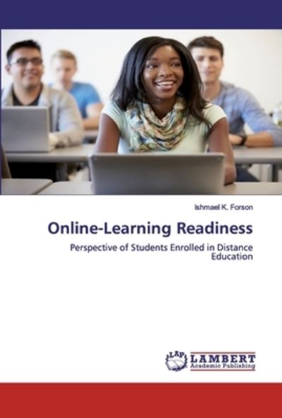 Cover for Forson · Online-Learning Readiness (Book) (2020)