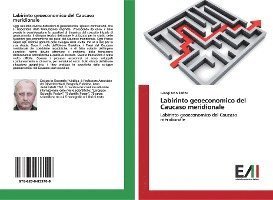 Cover for Kvinikadze · Labirinto geoeconomico del C (Book)