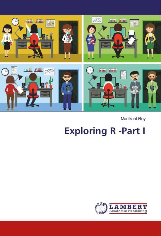 Cover for Roy · Exploring R -Part I (Book)