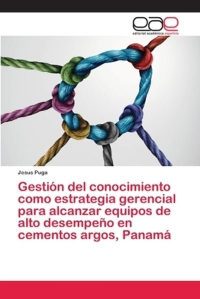 Cover for Puga · Gestión del conocimiento como estr (Book) (2020)