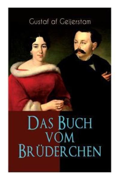 Cover for Gustaf Af Geijerstam · Das Buch vom Br derchen (Pocketbok) (2018)