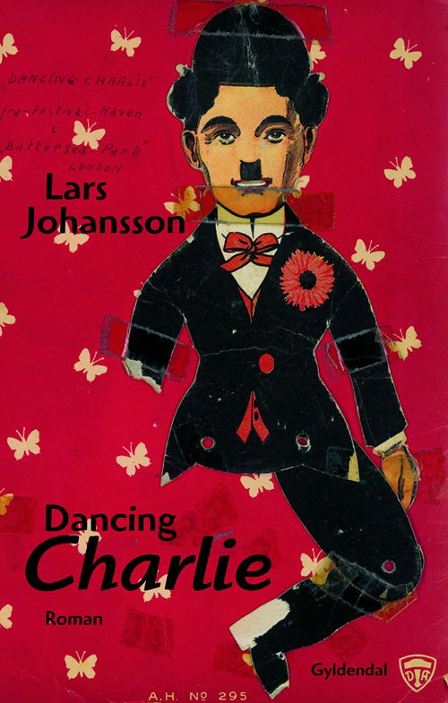 Cover for Lars Johansson · Dancing Charlie (Bound Book) [1. Painos] (2008)