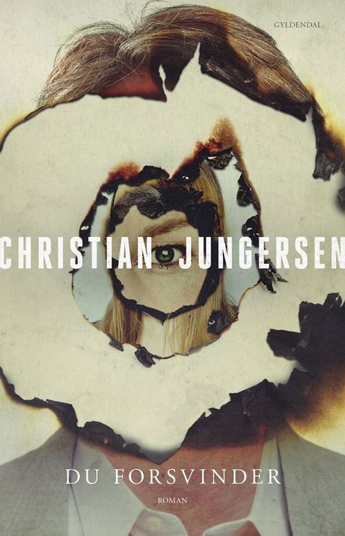 Cover for Christian Jungersen · Du forsvinder (Sewn Spine Book) [6. Painos] (2021)