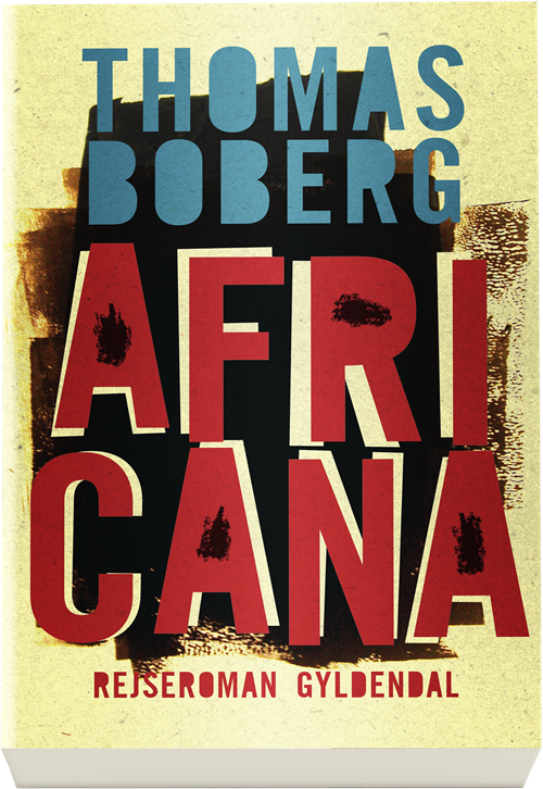 Cover for Thomas Boberg · Africana (Sewn Spine Book) [1.º edición] (2019)