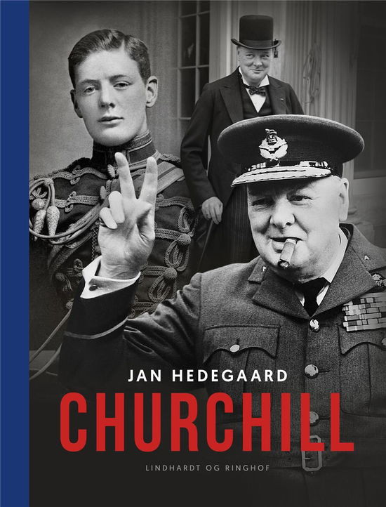 Churchill - Jan Hedegaard - Kirjat - Lindhardt og Ringhof - 9788711982709 - keskiviikko 23. syyskuuta 2020