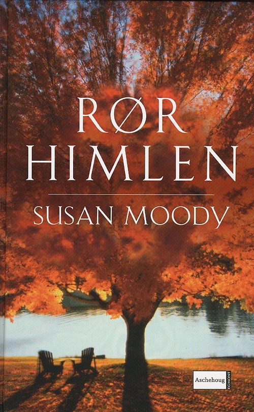 Cover for Susan Moody · Rør himlen (Hardcover Book) [3. wydanie] (2004)