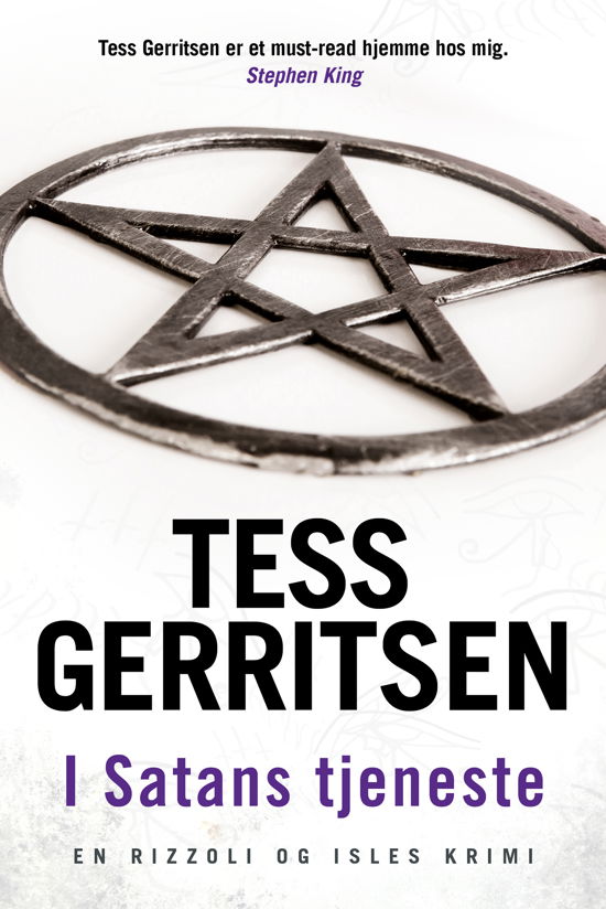 Rizzoli & Isles serien #6: I Satans tjeneste, MP3 - Tess Gerritsen - Hörbuch - Jentas A/S - 9788742601709 - 25. Juni 2018