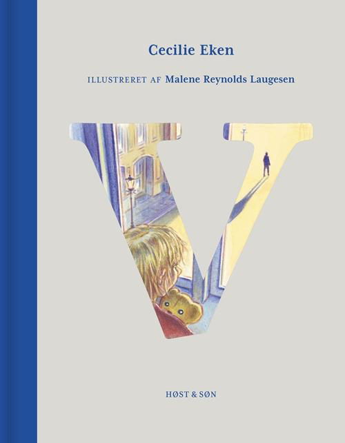 Cover for Cecilie Eken · Cecilie Eken: V (Bound Book) [1.º edición] (2016)