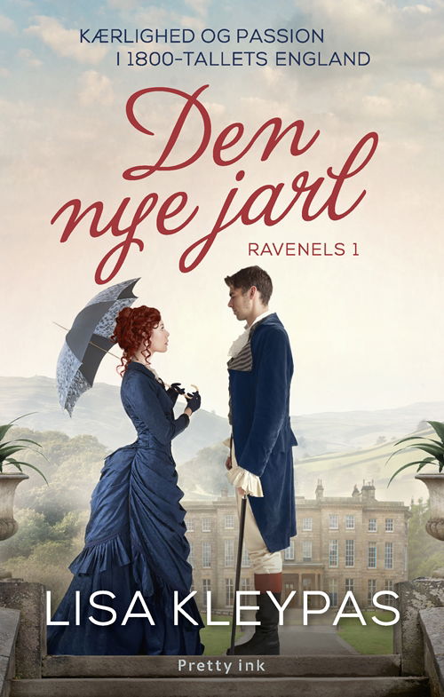 Cover for Lisa Kleypas · Den nye jarl (Sewn Spine Book) [1º edição] (2018)