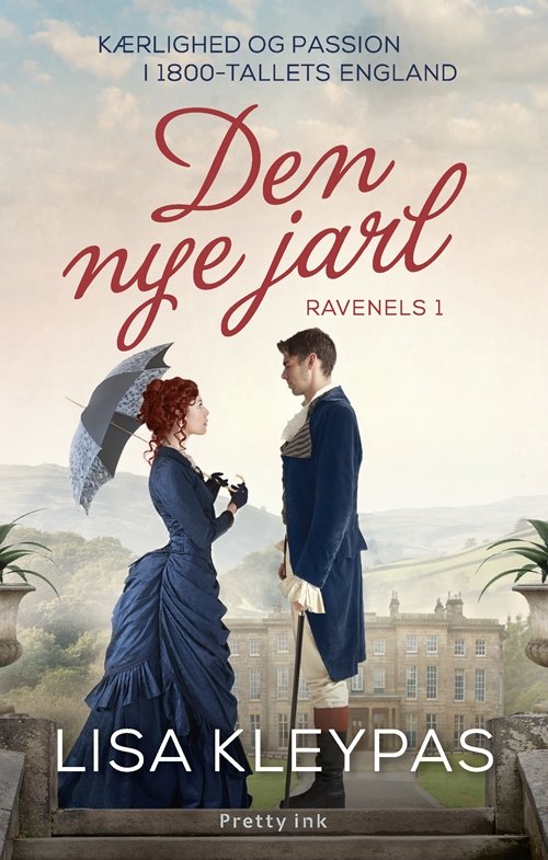Cover for Lisa Kleypas · Den nye jarl (Sewn Spine Book) [1st edition] (2018)